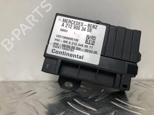 Used Electronic module MERCEDES-BENZ E-CLASS T-Model (S212) E 220 CDI / BlueTEC (212.202, 212.201) (170 hp) 29032395