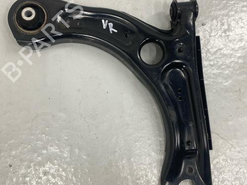 Used Right front suspension arm SEAT IBIZA V (KJ1, KJG) 1.0 TSI (95 hp) 29033826