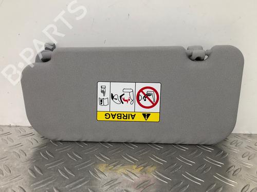 Højre solskærm HYUNDAI i20 III (BC3, BI3) 1.0 T-GDI (101 hp) 29338660