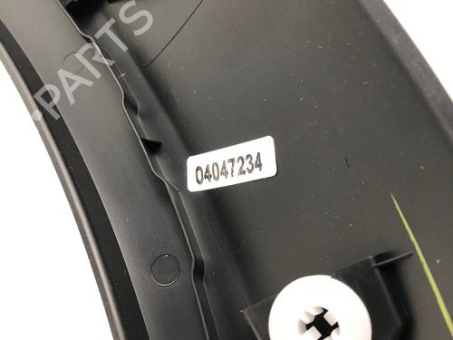 Højre bagtil skærm liste MINI MINI (R50, R53) Cooper | BP29033139C137 