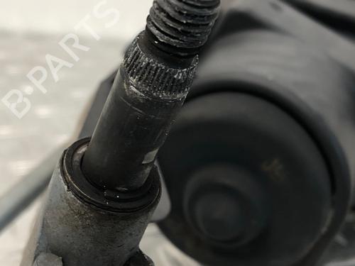 Front wipers mechanism PEUGEOT 1007 (KM_) 1.4 | BP29031810C83 