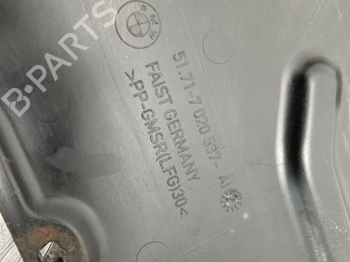 Underbody protection BMW 7 (E65, E66, E67) 745 i, Li | BP39144952M92 - Image 4