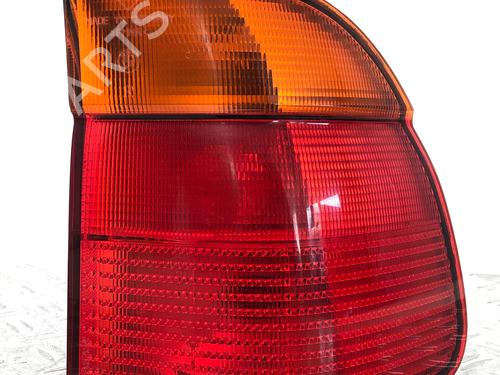 Used Right taillight BMW 5 (E39) 520 i (136 hp) 29035822
