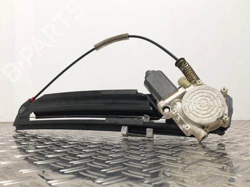 Motor do elevador de vidro trás direito BMW 5 (E39) 520 i (136 hp) 32335772