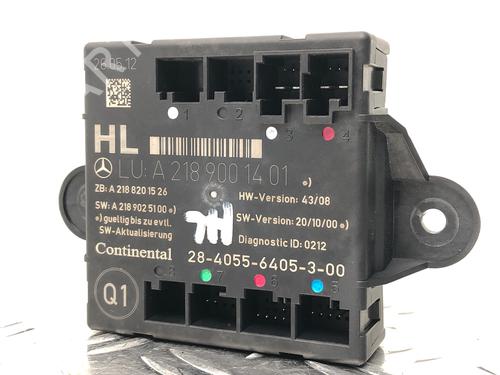 Used Electronic module MERCEDES-BENZ E-CLASS T-Model (S212) E 220 CDI / BlueTEC (212.202, 212.201) (170 hp) 29033323