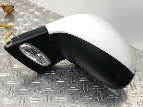 Left mirror PEUGEOT 308 I (4A_, 4C_) 1.4 16V | BP29037841C26 