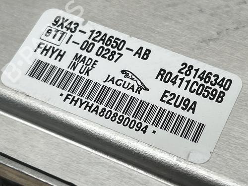 Engine control unit (ECU) JAGUAR X-TYPE I (X400) 2.2 D | BP37491222M57 - Image 4
