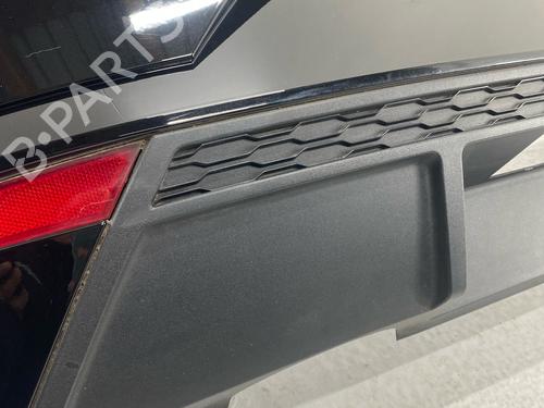 Rear bumper SEAT IBIZA V (KJ1, KJG) 1.0 TSI | BP29031112C8 