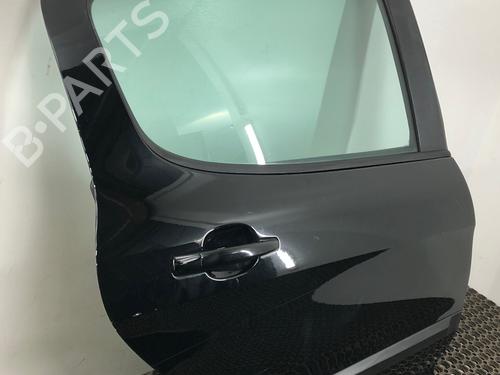 Right rear door PEUGEOT 308 I (4A_, 4C_) 1.6 HDi | BP29031245C5 