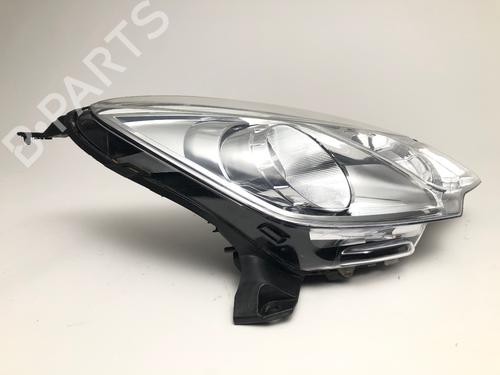 Højre forlygte CITROËN C3 II (SC_) 1.4 | BP29868131C29 