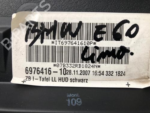 Dashboard BMW 5 (E60) 530 d | BP29031348C46 