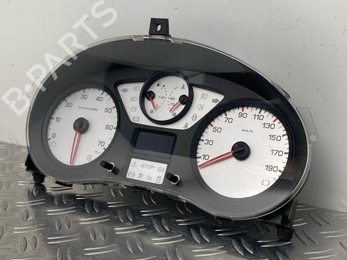 Instrument cluster PEUGEOT PARTNER Tepee 1.6 VTi | BP29033126C47 