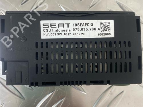 Elektronisk modul SEAT IBIZA V (KJ1, KJG) 1.0 TSI | BP29031627M83 