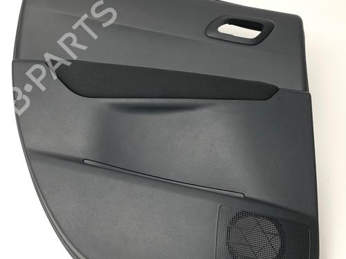 Used Rear left panel PEUGEOT 3008 I MPV (0U_) 1.6 HDi (109 hp) 30907747
