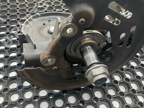 Rear axle RENAULT KANGOO Express (FW0/1_) Z.E. (FW0Z, FW1Z) | BP29032764M2 