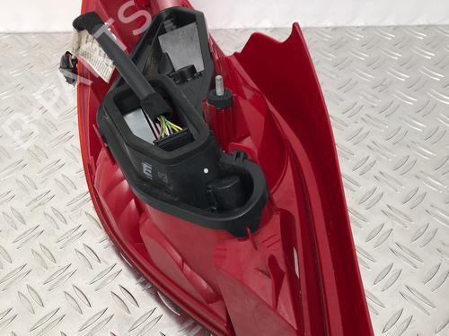 Right taillight PEUGEOT 207 (WA_, WC_) 1.6 16V VTi | BP30204890C35 