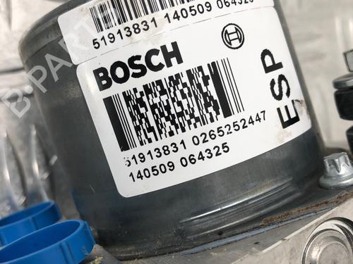 ABS pump FIAT 500 (312_) 1.2 (312AXA1A) | BP29032943M43 