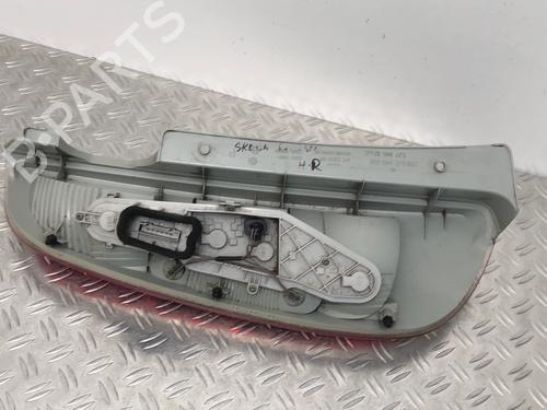 Right taillight SKODA ROOMSTER (5J7) 1.6 | BP29031531C35 
