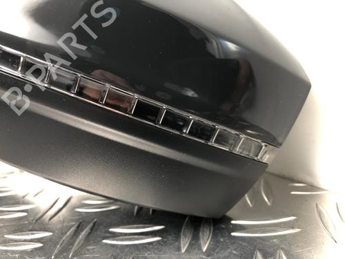 Left mirror VW TIGUAN (AD1, AX1) 1.4 TSI | BP29037115C26 