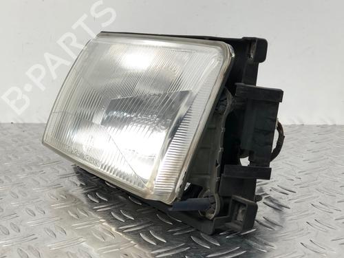 Left headlight VW POLO II (86C, 80) 1.0 | BP29036499C28 