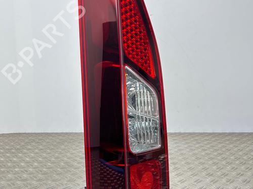 Left taillight PEUGEOT PARTNER Box Body/MPV 1.6 HDi | BP37797244C34 - Image 3