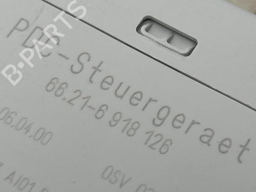 Electronic module BMW 7 (E65, E66, E67) 745 i, Li | BP38928694M83 - Image 3