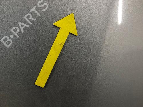 Hood RENAULT MEGANE III Grandtour (KZ0/1) 1.5 dCi (KZ1M, KZ1W, KZ0R) | BP29035537C1 
