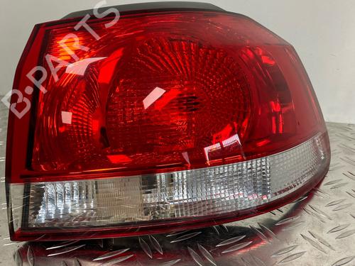 Used Right taillight VW GOLF VI (5K1) 1.2 TSI (86 hp) 29031514