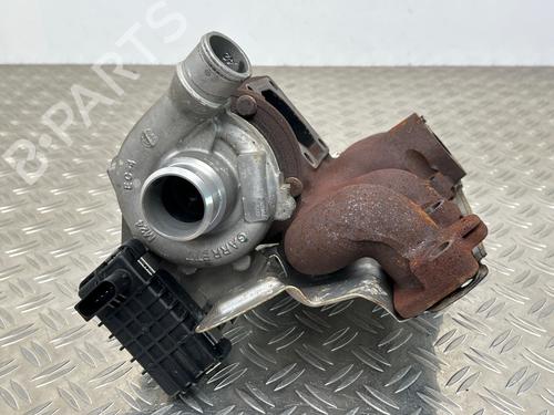 Used Turbocharger/Supercharger Turbocharger/Supercharger 37241430 37241430