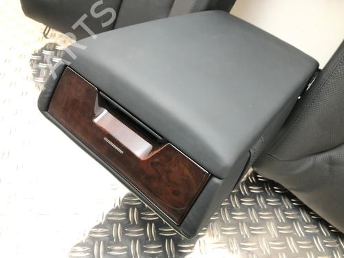 Rear seat MERCEDES-BENZ S-CLASS Coupe (C215) CL 600 (215.376) | BP31066809C17