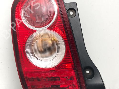 Used Left taillight NISSAN MICRA C+C III (K12) 1.4 16V (88 hp) 29509140