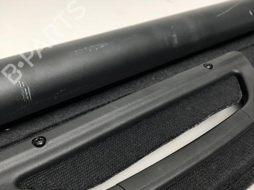 Luggage compartment floor RENAULT SCÉNIC III (JZ0/1_) 1.2 TCe | BP29034594I33 