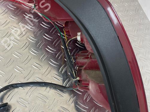 Right taillight HYUNDAI i20 I (PB, PBT) 1.2 | BP29036080C35 