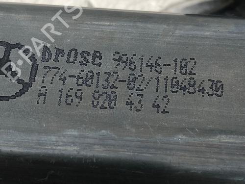 Left front window motor MERCEDES-BENZ B-CLASS Sports Tourer (W245) B 170 (245.232) | BP29034648E21 