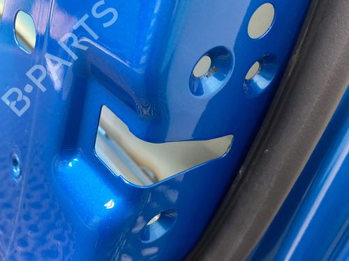 Right front door FORD FIESTA VI (CB1, CCN) 1.25 | BP29033951C3 