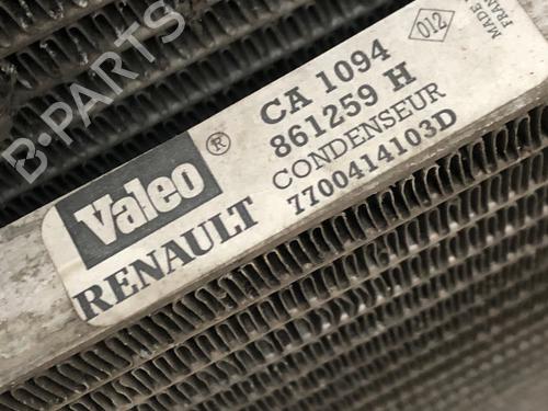 Radiator set RENAULT CLIO II (BB_, CB_) 1.2 (BB0A, BB0F, BB10, BB1K, BB28, BB2D, BB2H, CB0A,... | BP31133423M120 