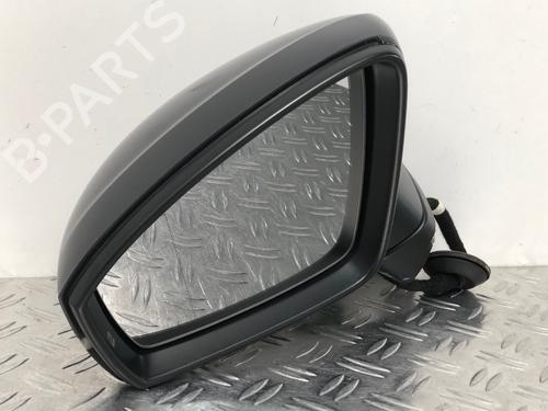 Used Left mirror VW TIGUAN (AD1, AX1) 1.4 TSI (150 hp) 29037115