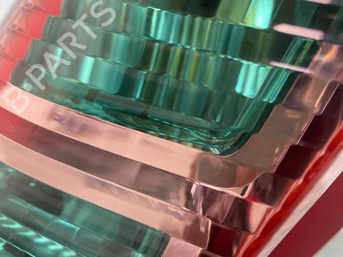 Left taillight CITROËN C4 I (LC_) 1.6 16V | BP29032779C34 