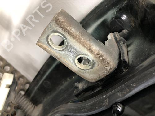 Right front door PEUGEOT 308 I (4A_, 4C_) 1.6 HDi | BP29033155C3 