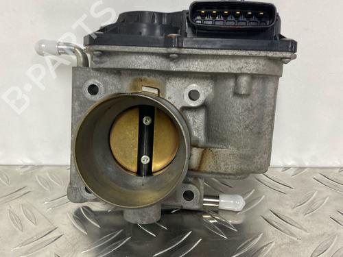Used Throttle body MAZDA 2 (DE_, DH_) 1.3 MZR (DE3FS) (84 hp) 29032239