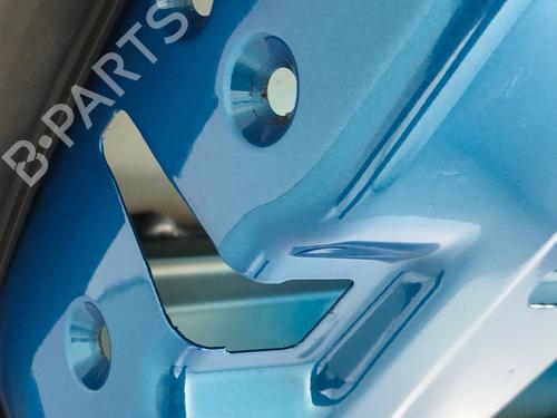 Left front door FORD FIESTA VI (CB1, CCN) 1.25 | BP29032117C2