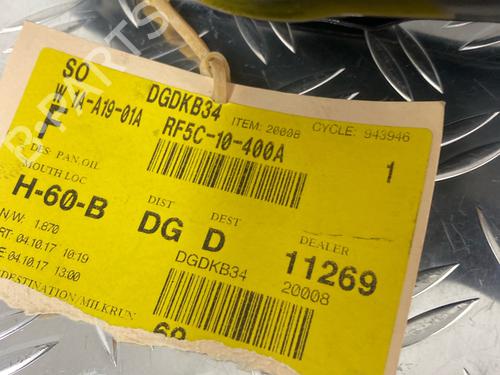 Sikkerhedssele foran højre MAZDA 3 (BK) 2.0 MZR-CD (BK14) | BP29032744I25 