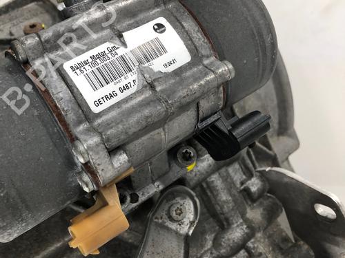 Gearbox SMART FORTWO Coupe (451) 1.0 (451.331, 451.380) | BP29033978M3 