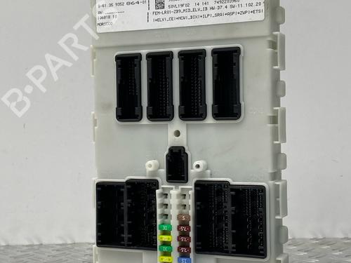 Used Electronic module BMW 1 (F20) 116 d (116 hp) 29030876