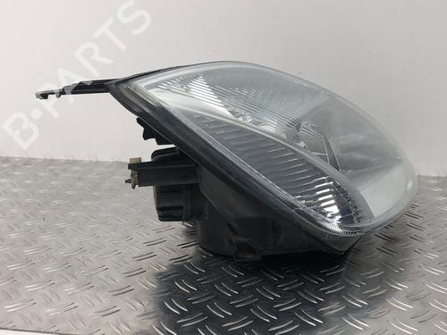 Right headlight FORD FIESTA V (JH_, JD_) 1.25 16V | BP29036531C29 