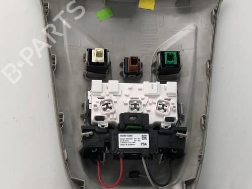 Interior roof light CITROËN BERLINGO Box Body/MPV (B9) 1.6 BlueHDi 100 | BP29037448I8