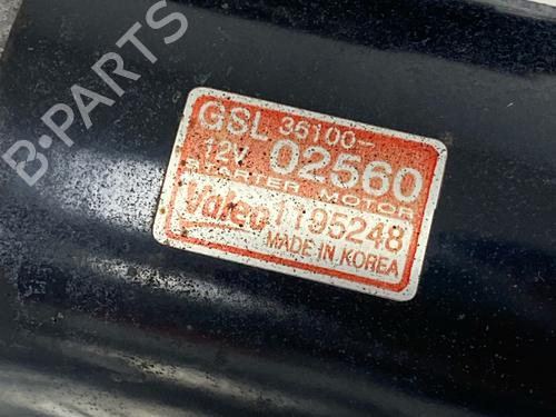 Starter HYUNDAI i10 I (PA) 1.1 | BP29036709M8 