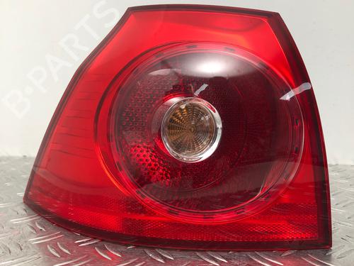 Used Left taillight VW GOLF V (1K1) 1.6 FSI (115 hp) 29037781