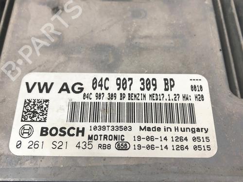 Engine control unit (ECU) VW POLO VI (AW1, BZ1, AE1) 1.0 TSI | BP29033309M57 