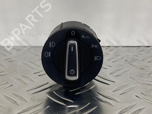 Forlygtekontakt VW GOLF VII (5G1, BQ1, BE1, BE2) 2.0 TDI (150 hp) 29034927